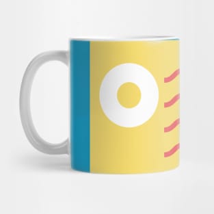 Memphis N°2 Mug